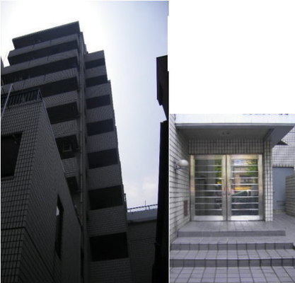 東京都新宿区下落合3丁目 賃貸マンション 1LK