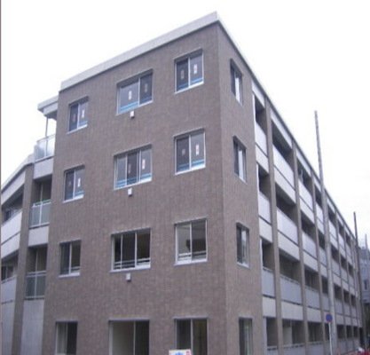東京都荒川区西尾久8丁目 賃貸マンション 2DK