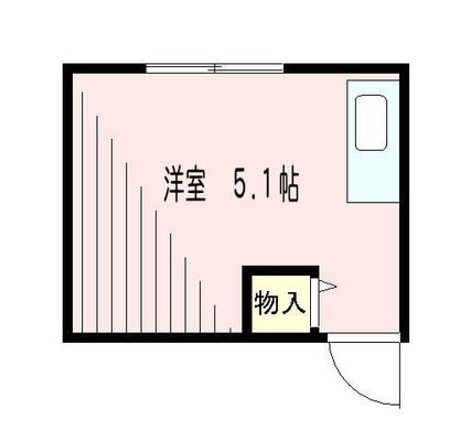 東京都台東区上野6丁目 賃貸マンション 1R