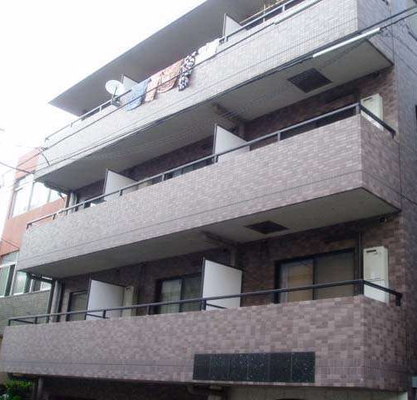 東京都豊島区池袋本町3丁目 賃貸マンション 1K