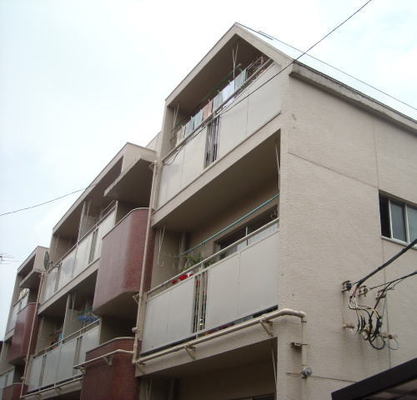 東京都豊島区南大塚1丁目 賃貸マンション 2K