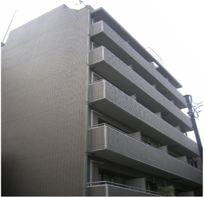 東京都豊島区池袋3丁目 賃貸マンション 1K