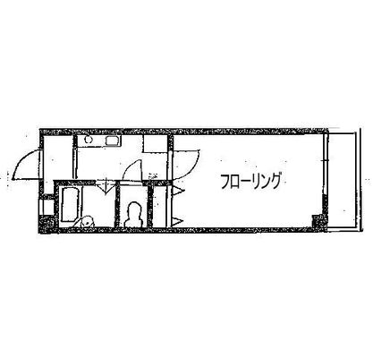 東京都板橋区小茂根1丁目 賃貸マンション 1K