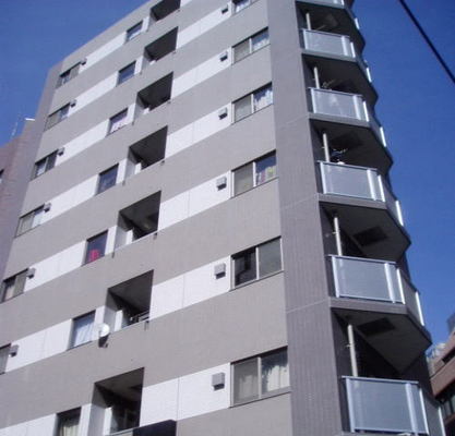 東京都千代田区三崎町3丁目 賃貸マンション 1R