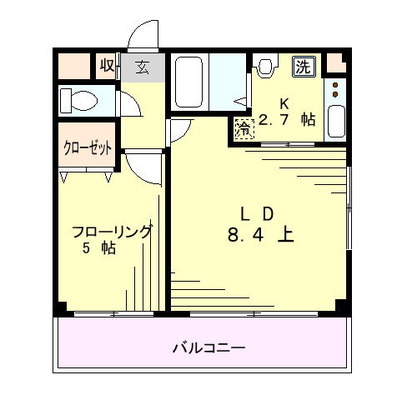 東京都豊島区南大塚2丁目 賃貸マンション 1LDK