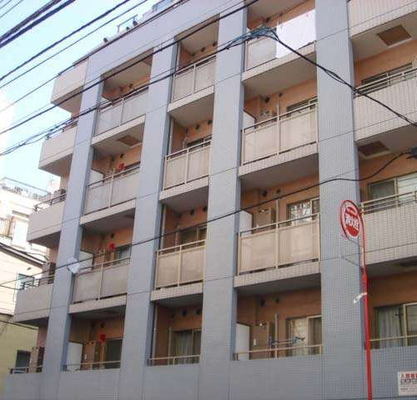東京都文京区湯島2丁目 賃貸マンション 1K