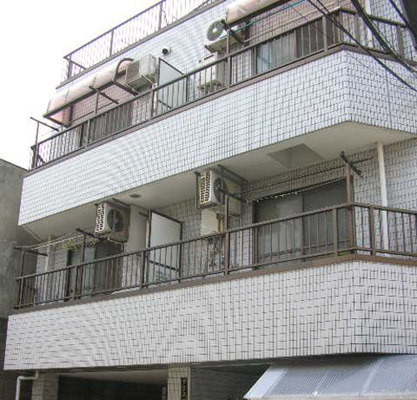 東京都板橋区東新町1丁目 賃貸マンション 1LDK