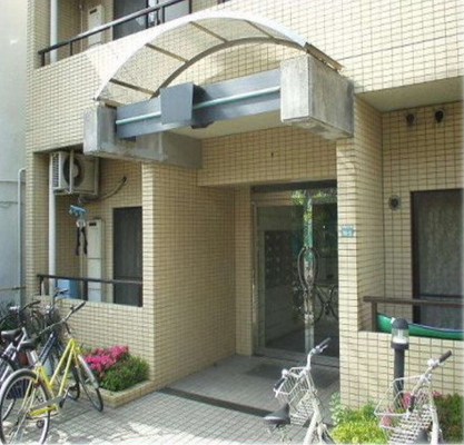 東京都豊島区巣鴨5丁目 賃貸マンション 1R