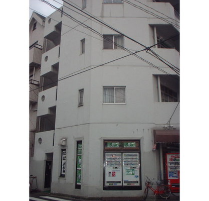 東京都北区東田端1丁目 賃貸マンション 2K