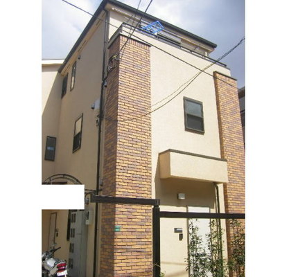 東京都豊島区上池袋3丁目 賃貸マンション 1K