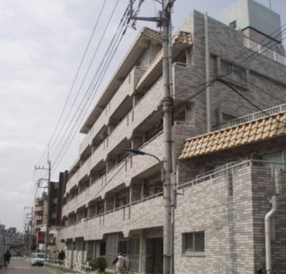 東京都北区中里2丁目 賃貸マンション 2LK