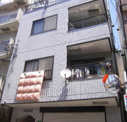 東京都豊島区巣鴨1丁目 賃貸マンション 1DK