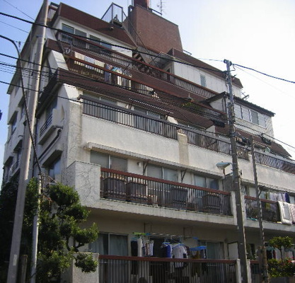 東京都豊島区巣鴨3丁目 賃貸マンション 2LDK