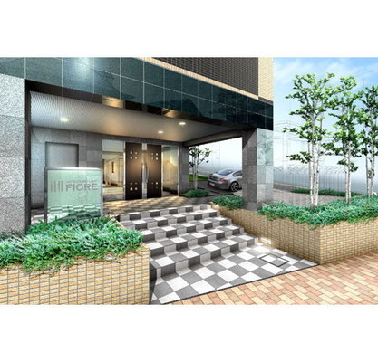 東京都北区赤羽西4丁目 賃貸マンション 1R