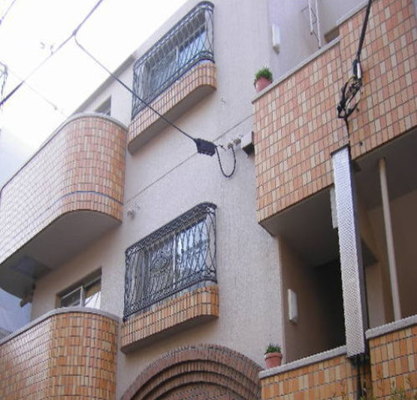 東京都豊島区西巣鴨2丁目 賃貸マンション 2DK