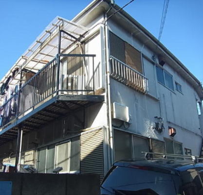 東京 アパート 1DK