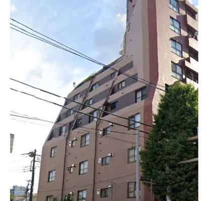 東京 マンション 2K