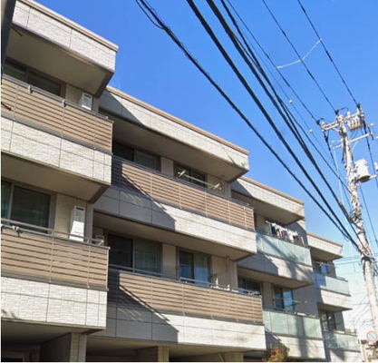 東京 マンション 1LDK