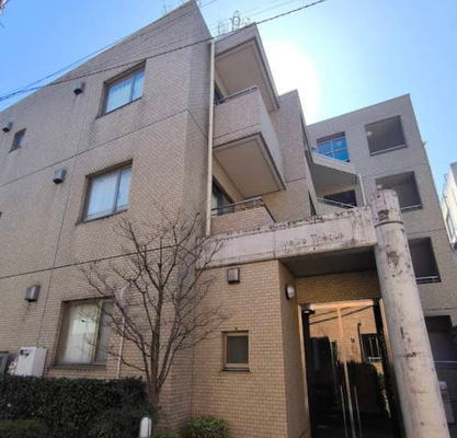 東京 マンション 2LDK