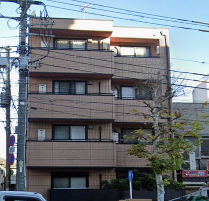東京 マンション 1K
