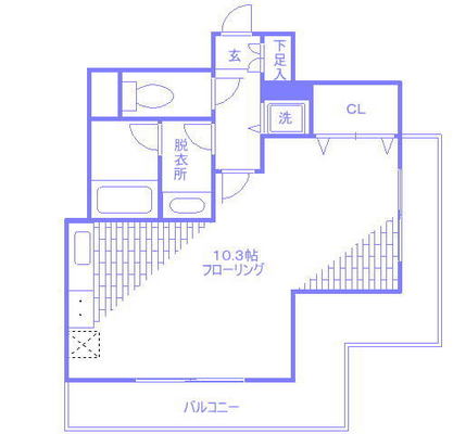 東京 マンション 1R