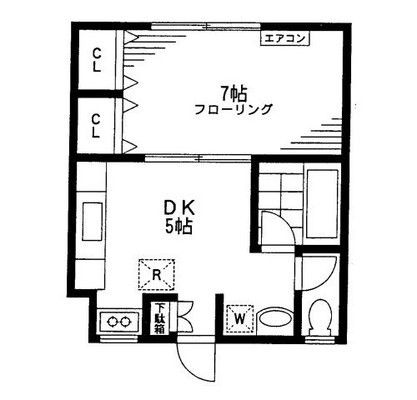 東京 マンション 1DK