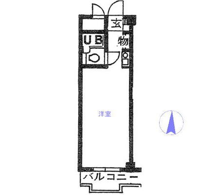 東京 マンション 1R