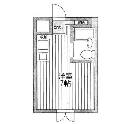 東京 マンション 1R