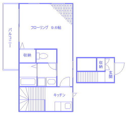 東京 マンション 1K