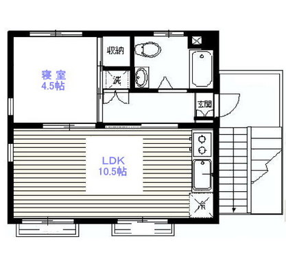 東京 マンション 1LDK