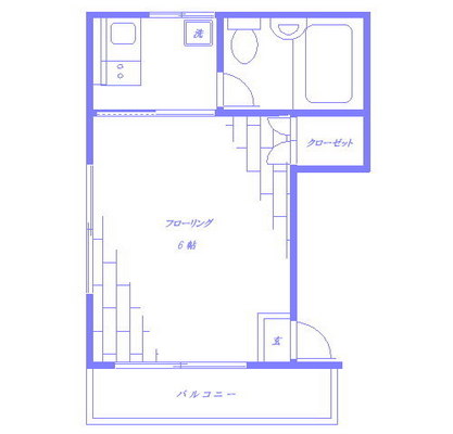 東京 マンション 1K