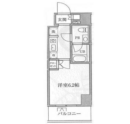 東京 マンション 1K