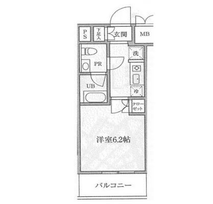 東京 マンション 1K