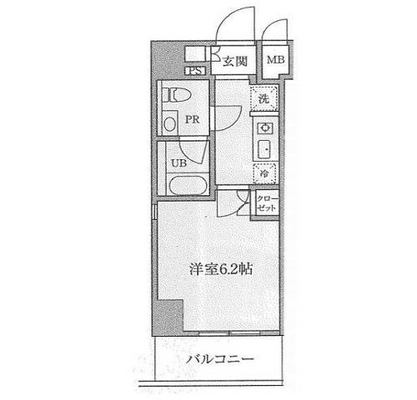 東京 マンション 1K