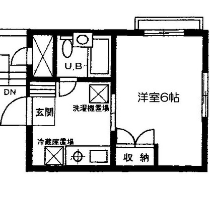 東京 マンション 1K