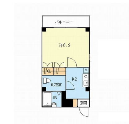 東京 マンション 1K