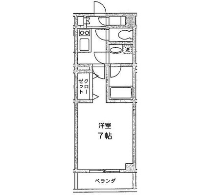 東京 マンション 1K