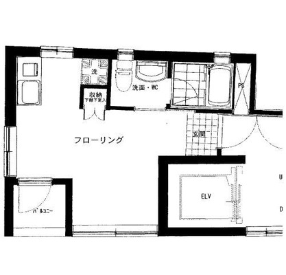 東京 マンション 1R