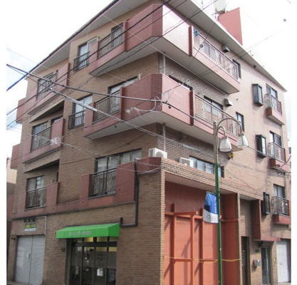 東京 マンション 1LDK