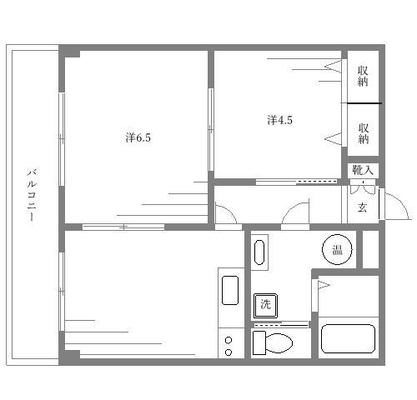 東京 マンション 2DK