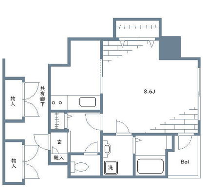 東京 マンション 1K