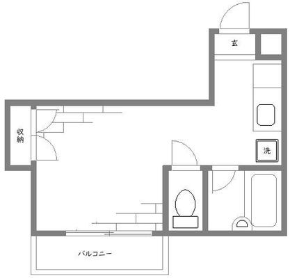 東京 マンション 1R