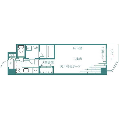 東京 マンション 1K