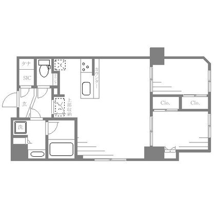 東京 マンション 2LDK