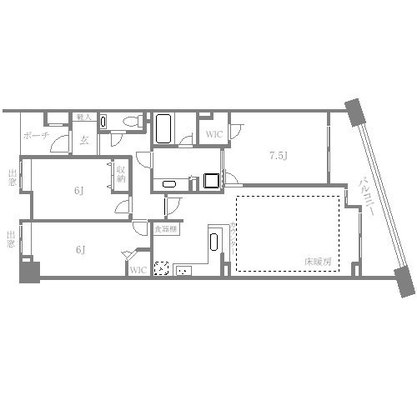 東京 マンション 3LDK