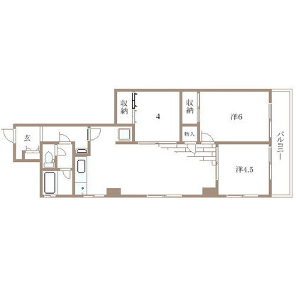 東京 マンション 2SLDK