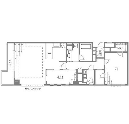 東京 マンション 1SLDK