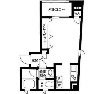 東京 マンション 1R