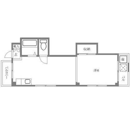 東京 マンション 1LDK