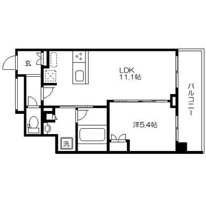 東京 マンション 1LDK